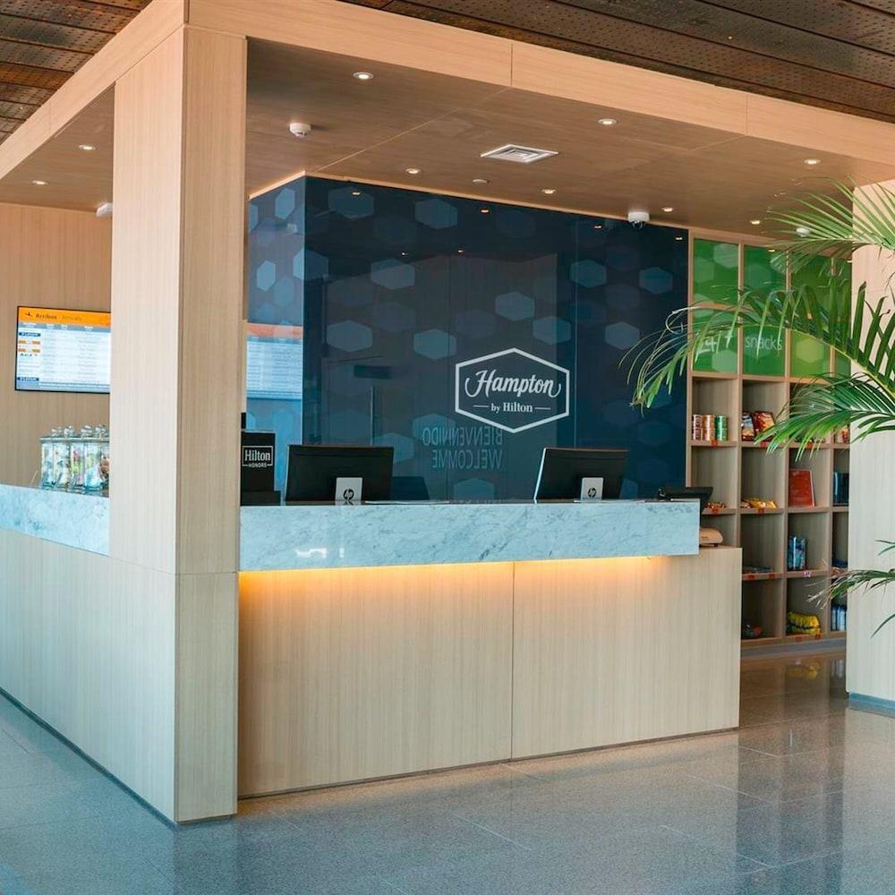 Hampton By Hilton Montevideo Carrasco Hotel Ciudad de la Costa Exterior foto