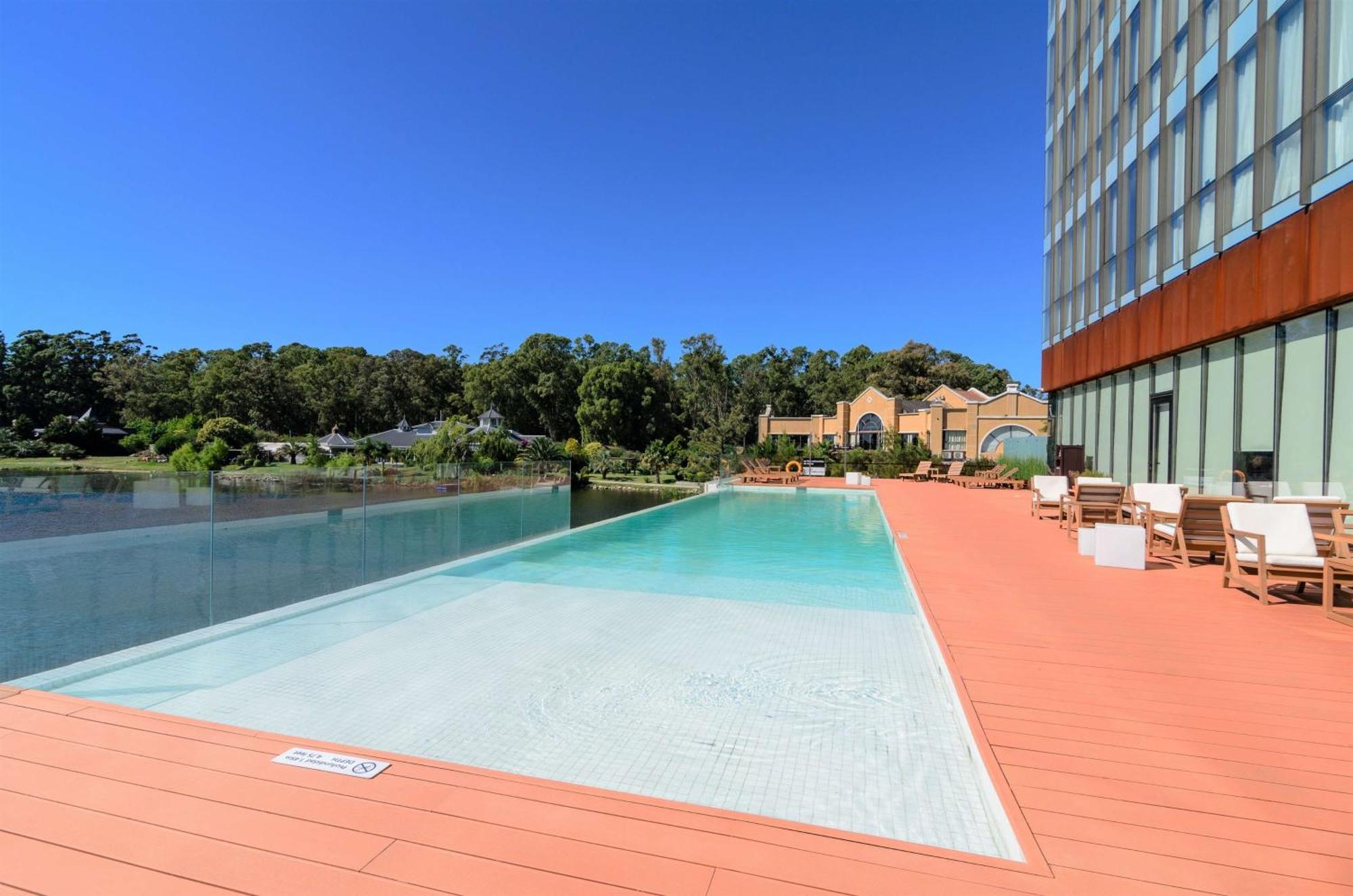 Hampton By Hilton Montevideo Carrasco Hotel Ciudad de la Costa Exterior foto