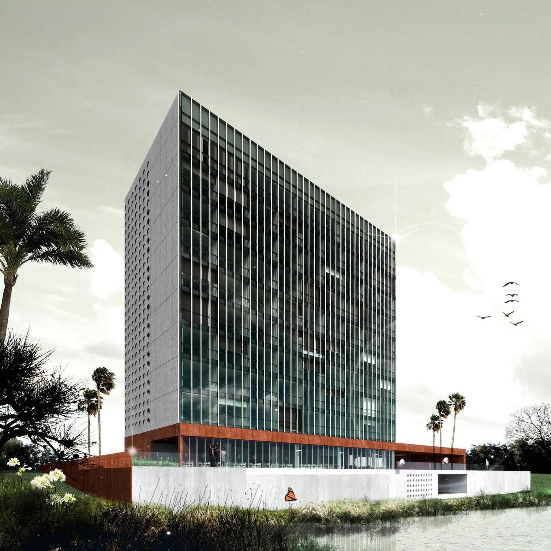 Hampton By Hilton Montevideo Carrasco Hotel Ciudad de la Costa Exterior foto