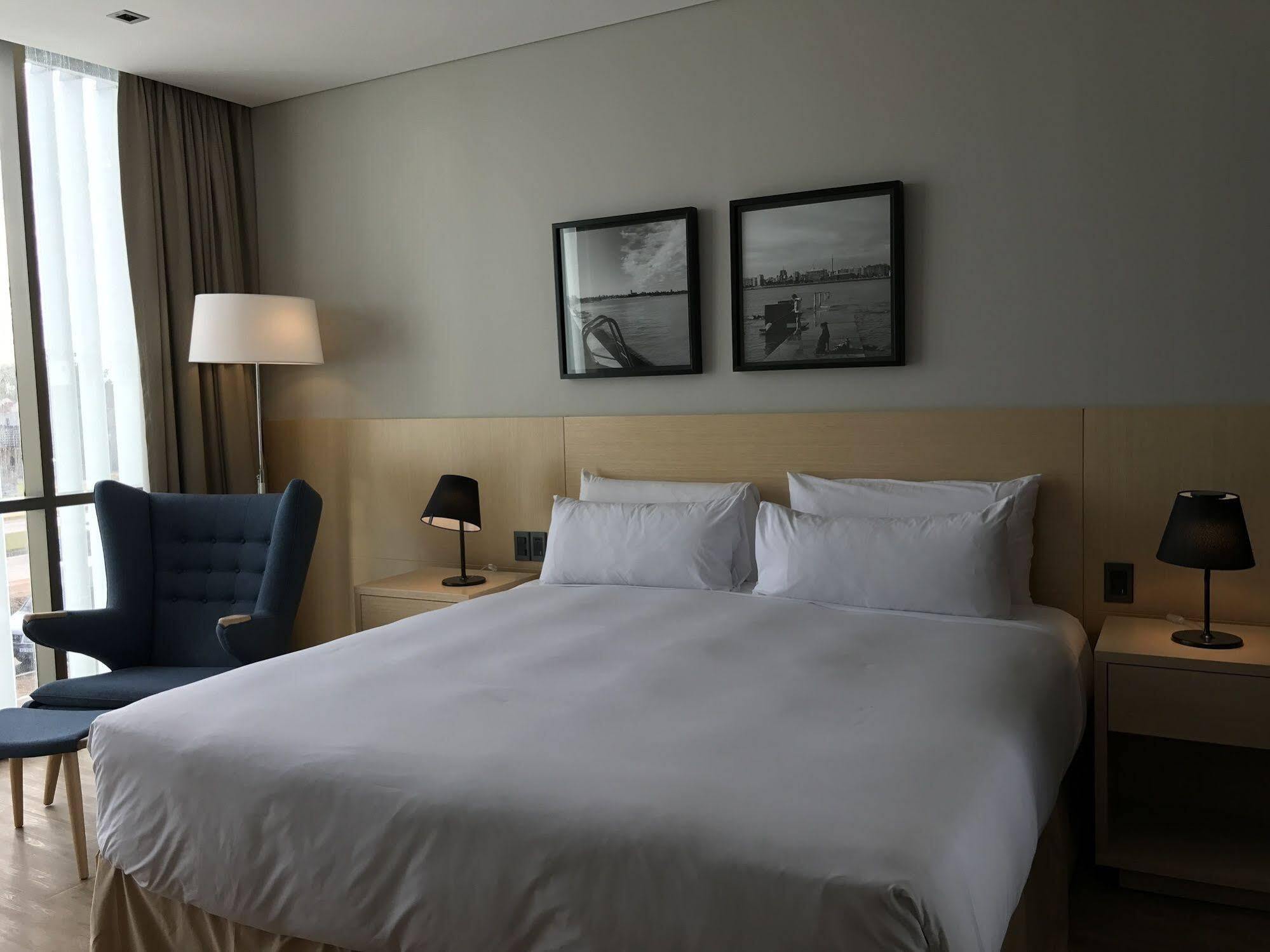 Hampton By Hilton Montevideo Carrasco Hotel Ciudad de la Costa Exterior foto