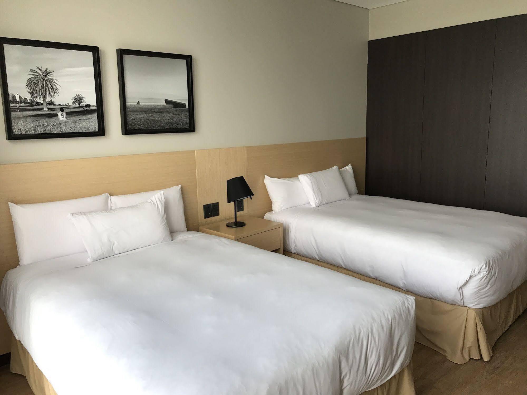 Hampton By Hilton Montevideo Carrasco Hotel Ciudad de la Costa Exterior foto